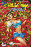 Cover for Bettie Page: Unbound (Dynamite Entertainment, 2019 series) #6