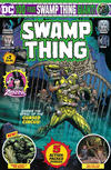 Cover for Swamp Thing Giant (DC, 2019 series) #2 [Direct Market Edition]