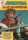 Cover for Aventura (Editorial Novaro, 1954 series) #302 [Española]