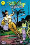 Cover Thumbnail for Bettie Page: Unbound (2019 series) #6 [Cover C David Williams]