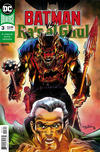Cover for Batman vs. Ra's al Ghul (DC, 2019 series) #3