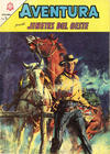 Cover for Aventura (Editorial Novaro, 1954 series) #346 [Española]