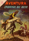 Cover for Aventura (Editorial Novaro, 1954 series) #372