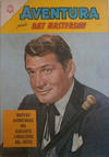 Cover for Aventura (Editorial Novaro, 1954 series) #348