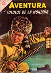 Cover for Aventura (Editorial Novaro, 1954 series) #390