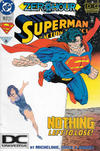Cover Thumbnail for Action Comics (1938 series) #703 [DC Universe Corner Box]