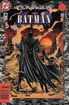 Cover for The Batman Chronicles (DC, 1995 series) #4 [Newsstand]
