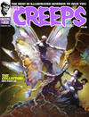 Cover for The Creeps (Warrant Publishing, 2014 ? series) #22