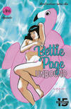 Cover for Bettie Page: Unbound (Dynamite Entertainment, 2019 series) #6 [Cover D Pasquale Qualano]
