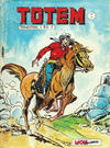 Cover for Totem (Mon Journal, 1970 series) #4