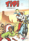 Cover for Tipi (Mon Journal, 1967 series) #2