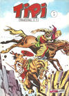 Cover for Tipi (Mon Journal, 1967 series) #4