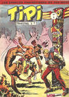 Cover for Tipi (Mon Journal, 1967 series) #5
