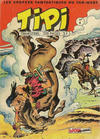 Cover for Tipi (Mon Journal, 1967 series) #8