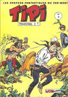 Cover for Tipi (Mon Journal, 1967 series) #9
