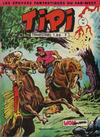Cover for Tipi (Mon Journal, 1967 series) #14