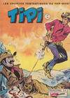 Cover for Tipi (Mon Journal, 1967 series) #10