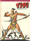 Cover for Tipi (Mon Journal, 1967 series) #12
