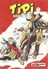Cover for Tipi (Mon Journal, 1967 series) #16