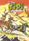 Cover for Tipi (Mon Journal, 1967 series) #22