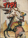 Cover for Tipi (Mon Journal, 1967 series) #40