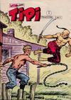 Cover for Tipi (Mon Journal, 1967 series) #47