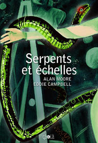 Cover Thumbnail for Serpents et échelles (çà et là, 2014 series) 