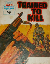 Cover Thumbnail for War Picture Library (IPC, 1958 series) #698