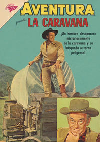Cover Thumbnail for Aventura (Editorial Novaro, 1954 series) #271