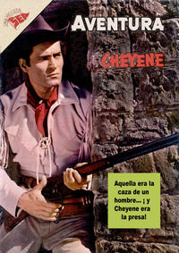 Cover Thumbnail for Aventura (Editorial Novaro, 1954 series) #239