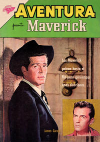 Cover Thumbnail for Aventura (Editorial Novaro, 1954 series) #211