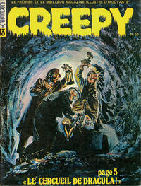 Cover Thumbnail for Creepy (Publicness, 1969 series) #13