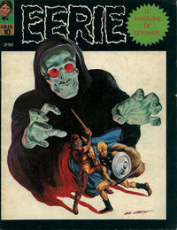 Cover Thumbnail for Eerie (Publicness, 1969 series) #10