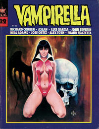 Cover Thumbnail for Vampirella (Publicness, 1971 series) #22