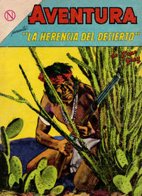 Cover Thumbnail for Aventura (Editorial Novaro, 1954 series) #320
