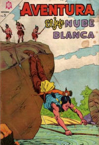 Cover Thumbnail for Aventura (Editorial Novaro, 1954 series) #344