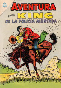 Cover Thumbnail for Aventura (Editorial Novaro, 1954 series) #360