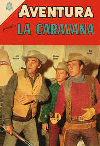 Cover Thumbnail for Aventura (Editorial Novaro, 1954 series) #369