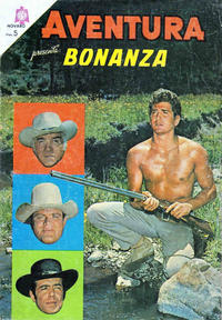 Cover Thumbnail for Aventura (Editorial Novaro, 1954 series) #367