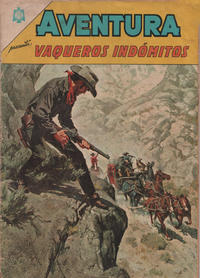 Cover Thumbnail for Aventura (Editorial Novaro, 1954 series) #388