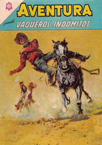 Cover Thumbnail for Aventura (Editorial Novaro, 1954 series) #378