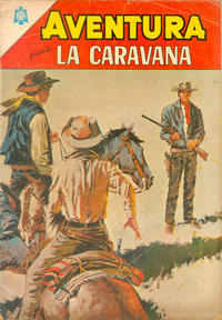 Cover Thumbnail for Aventura (Editorial Novaro, 1954 series) #404