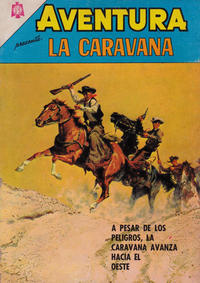 Cover Thumbnail for Aventura (Editorial Novaro, 1954 series) #440