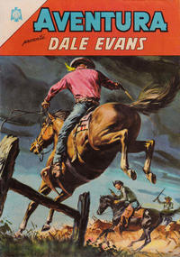 Cover Thumbnail for Aventura (Editorial Novaro, 1954 series) #427
