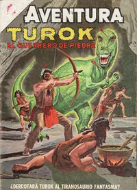 Cover Thumbnail for Aventura (Editorial Novaro, 1954 series) #417