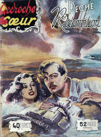 Cover Thumbnail for Accroche Coeur (Impéria, 1949 series) #8