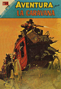 Cover Thumbnail for Aventura (Editorial Novaro, 1954 series) #540