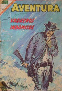 Cover Thumbnail for Aventura (Editorial Novaro, 1954 series) #576