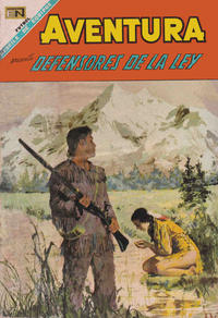 Cover Thumbnail for Aventura (Editorial Novaro, 1954 series) #528