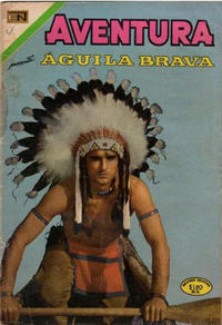 Cover Thumbnail for Aventura (Editorial Novaro, 1954 series) #669